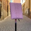 tattoo armrest Pink Snake