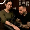 tattoo armrest beast