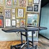 tattoo electric stretcher