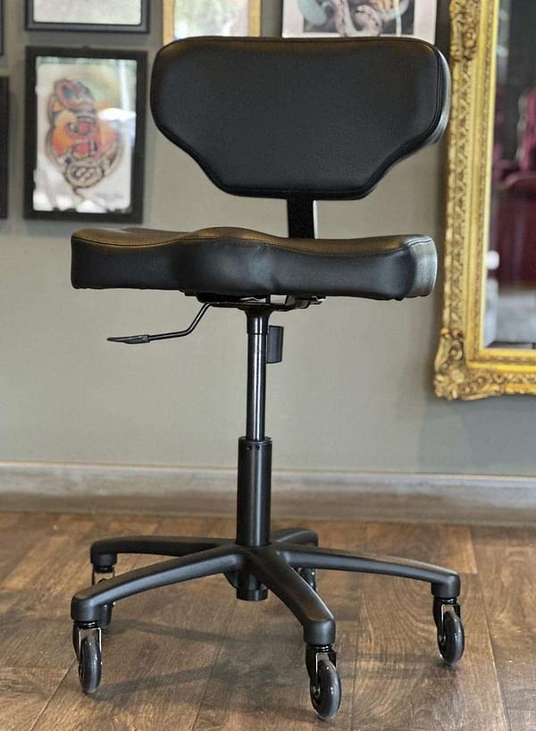 Il Trono - Sedia per Tatuaggi