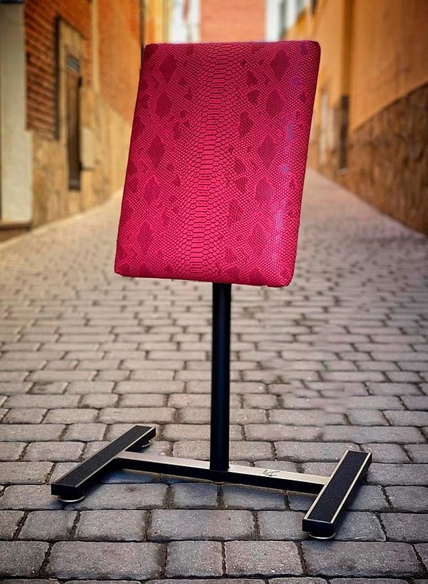 tattoo armrest beast snake fucsia