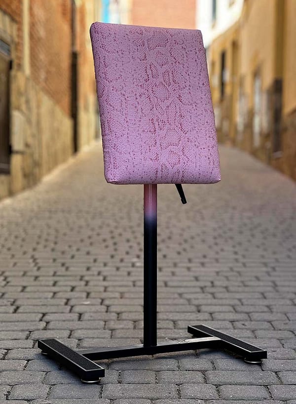 tattoo armrest Pink Snake