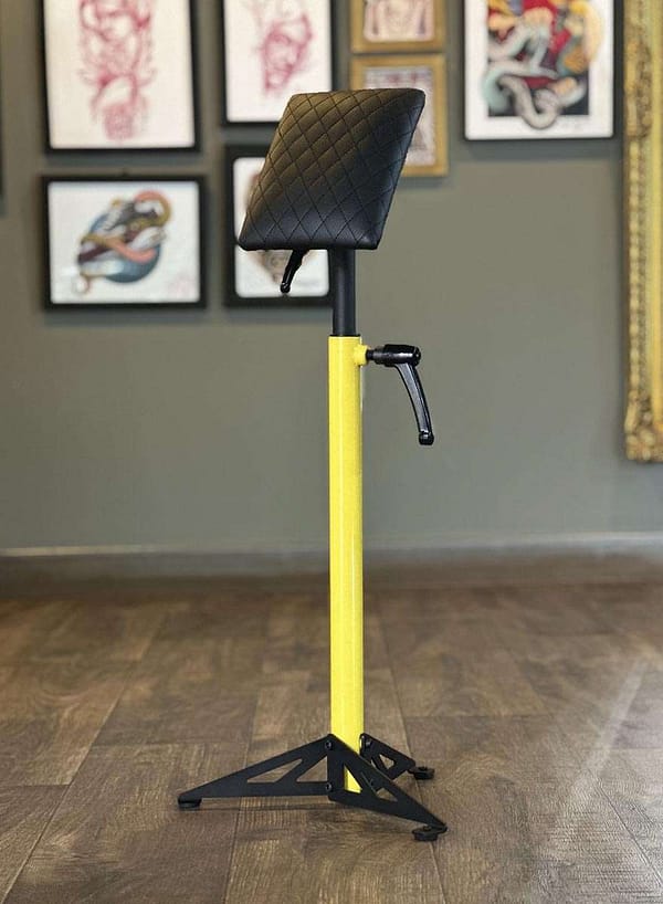 Tattoo Armrest for travel