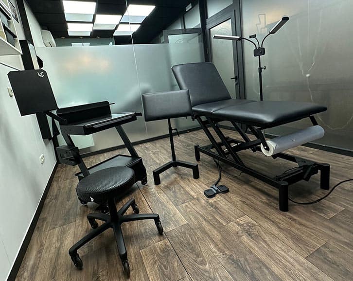 tattoo studio equipment