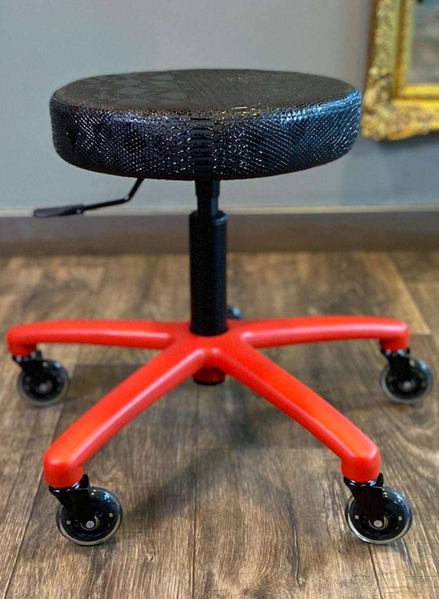 tattoo artist stool