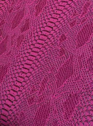 Fucsia Snake